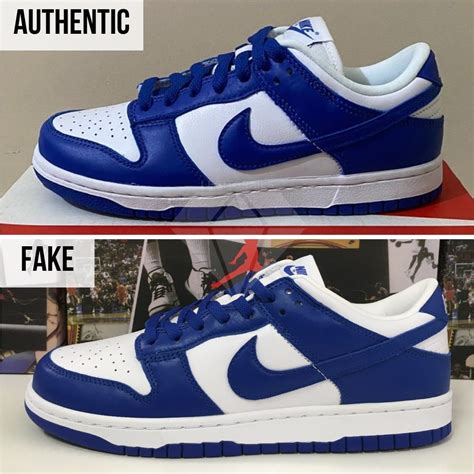 nike dunk low coast real vs fake|genuine nike dunk lows.